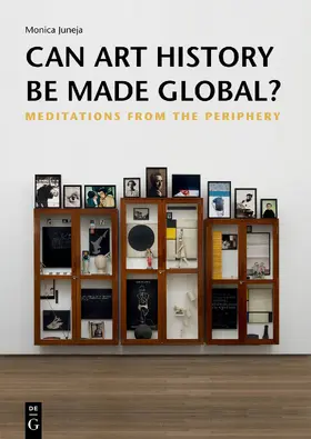 Juneja |  Can Art History be Made Global? | Buch |  Sack Fachmedien