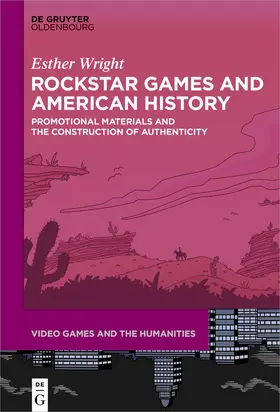 Wright |  Rockstar Games and American History | Buch |  Sack Fachmedien