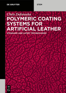 Defonseka | Polymeric Coating Systems for Artificial Leather | E-Book | sack.de