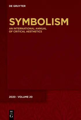 Ahrens / Klaeger / Stierstorfer | Symbolism 2020 | Buch | 978-3-11-071671-9 | sack.de