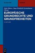 Ehlers / Germelmann |  Europäische Grundrechte und Grundfreiheiten | eBook | Sack Fachmedien