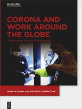 Eckert / Hentschke | Corona and Work around the Globe | Buch | 978-3-11-071689-4 | sack.de