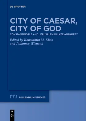 Klein / Wienand |  City of Caesar, City of God | Buch |  Sack Fachmedien