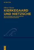 Victor |  Kierkegaard und Nietzsche | Buch |  Sack Fachmedien