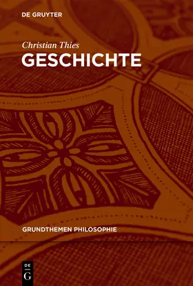 Thies |  Geschichte | Buch |  Sack Fachmedien