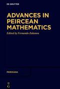 Zalamea |  Advances in Peircean Mathematics | Buch |  Sack Fachmedien