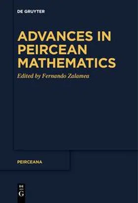 Zalamea |  Advances in Peircean Mathematics | eBook | Sack Fachmedien