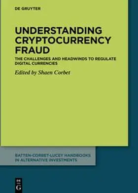 Corbet |  Understanding cryptocurrency fraud | eBook | Sack Fachmedien