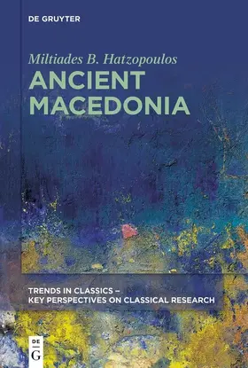 Hatzopoulos | Ancient Macedonia | E-Book | www.sack.de