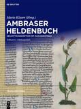 Klarer |  ‚Nibelungenlied‘ | eBook | Sack Fachmedien