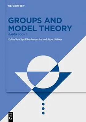 Kharlampovich / Sklinos | Groups and Model Theory | E-Book | sack.de