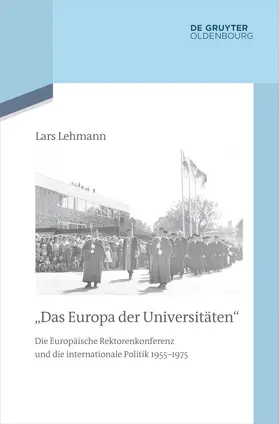 Lehmann | "Das Europa der Universitäten" | E-Book | www.sack.de