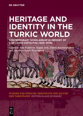 Robinson / Arik / Arik |  Heritage and Identity in the Turkic World | Buch |  Sack Fachmedien