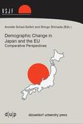 Schad-Seifert / Shimada |  Demographic Change in Japan and the EU | eBook | Sack Fachmedien