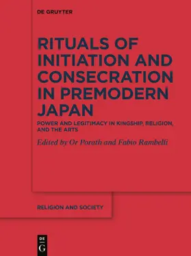 Rambelli / Porath |  Rituals of Initiation and Consecration in Premodern Japan | Buch |  Sack Fachmedien