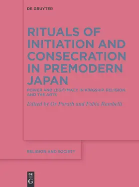 Rambelli / Porath |  Rituals of Initiation and Consecration in Premodern Japan | eBook | Sack Fachmedien