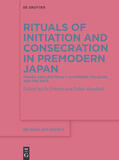 Rambelli / Porath |  Rituals of Initiation and Consecration in Premodern Japan | eBook | Sack Fachmedien