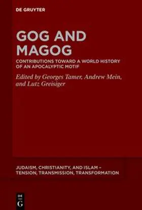 Tamer / Mein / Greisiger | Gog and Magog | E-Book | sack.de