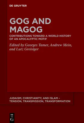Tamer / Greisiger / Mein |  Gog and Magog | eBook | Sack Fachmedien
