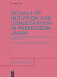 Porath / Rambelli |  Rituals of Initiation and Consecration in Premodern Japan | eBook | Sack Fachmedien