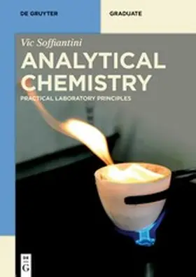 Soffiantini | Analytical Chemistry | E-Book | www.sack.de