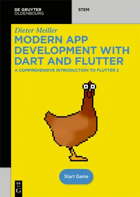 Meiller |  Modern App Development with Dart and Flutter 2 | Buch |  Sack Fachmedien