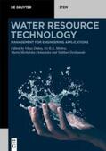 Dubey / Mishra / Michalska-Domanska |  Water Resource Technology | eBook | Sack Fachmedien