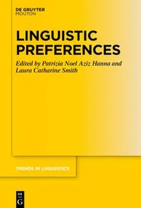 Noel Aziz Hanna / Smith | Linguistic Preferences | E-Book | sack.de
