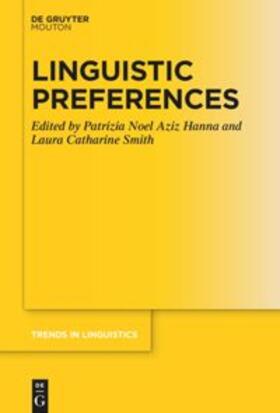 Noel Aziz Hanna / Smith |  Linguistic Preferences | eBook | Sack Fachmedien