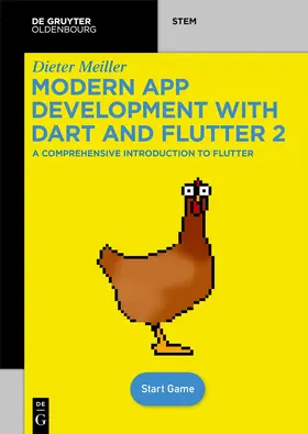 Meiller |  Modern App Development with Dart and Flutter 2 | eBook | Sack Fachmedien