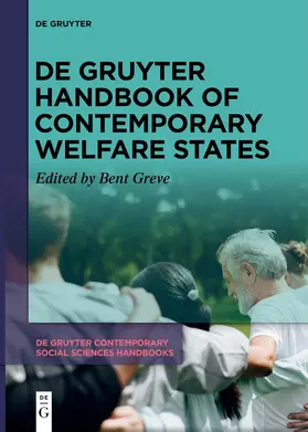 Greve | De Gruyter Handbook of Contemporary Welfare States | E-Book | sack.de