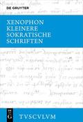 Xenophon / Nickel |  Xenophon: Kleinere sokratische Schriften (Oikonomikos, Sympo | Buch |  Sack Fachmedien