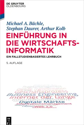 Bächle / Daurer / Kolb |  Einführung in die Wirtschaftsinformatik | eBook | Sack Fachmedien