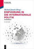 Staack |  Einführung in die Internationale Politik | Buch |  Sack Fachmedien