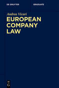 Vicari |  Vicari, A: European Company Law | Buch |  Sack Fachmedien
