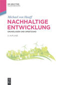 Hauff |  Nachhaltige Entwicklung | eBook | Sack Fachmedien