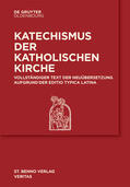  Katechismus der Katholischen Kirche | Buch |  Sack Fachmedien