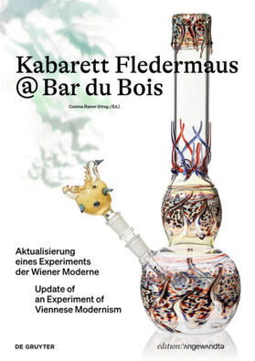 Rainer | Kabarett Fledermaus @ Bar du Bois | Buch | 978-3-11-072306-9 | sack.de