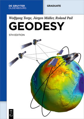 Torge / Müller / Pail |  Geodesy | Buch |  Sack Fachmedien
