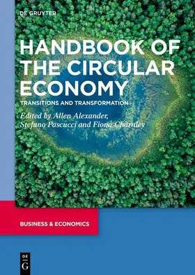 Alexander / Pascucci / Charnley | Handbook of the Circular Economy | E-Book | sack.de