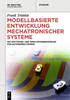 Tränkle |  Modellbasierte Entwicklung Mechatronischer Systeme | Buch |  Sack Fachmedien