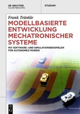 Tränkle | Modellbasierte Entwicklung Mechatronischer Systeme | E-Book | sack.de