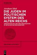 Siluk |  Die Juden im politischen System des Alten Reichs | eBook | Sack Fachmedien
