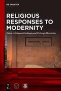Friedmann / Markschies |  Religious Responses to Modernity | eBook | Sack Fachmedien