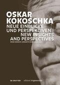 Bonnefoit / Reinhold |  Oskar Kokoschka: Neue Einblicke und Perspektiven / New Insights and Perspectives | Buch |  Sack Fachmedien