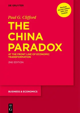 Clifford |  The China Paradox | eBook | Sack Fachmedien