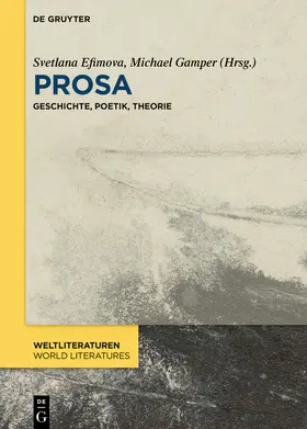 Efimova / Gamper |  Prosa | Buch |  Sack Fachmedien