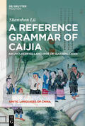 Lü |  A Reference Grammar of Caijia | Buch |  Sack Fachmedien