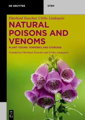 Teuscher / Lindequist |  Natural Poisons and Venoms | Buch |  Sack Fachmedien