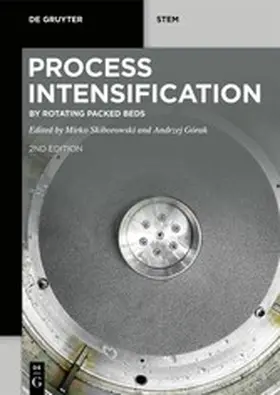 Skiborowski / Górak |  Process Intensification | eBook | Sack Fachmedien